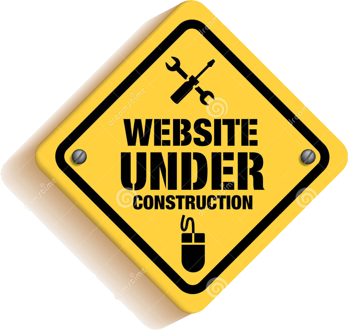 Under Construction Banner